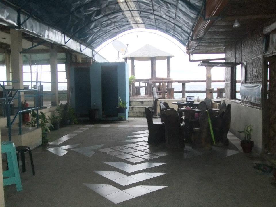 Mwr Pension House By Cocotel (Adults Only) Oslob Ngoại thất bức ảnh