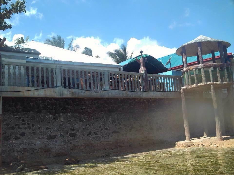 Mwr Pension House By Cocotel (Adults Only) Oslob Ngoại thất bức ảnh
