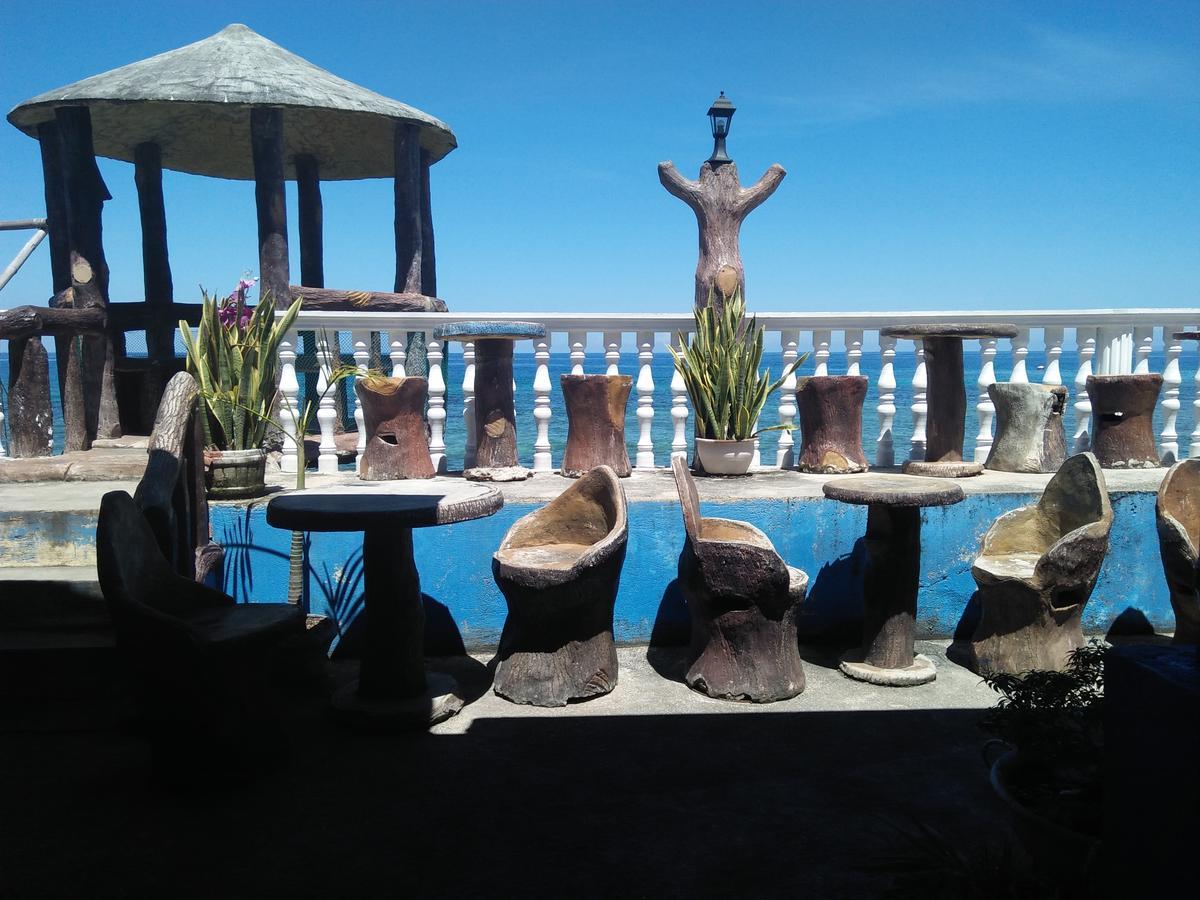 Mwr Pension House By Cocotel (Adults Only) Oslob Ngoại thất bức ảnh