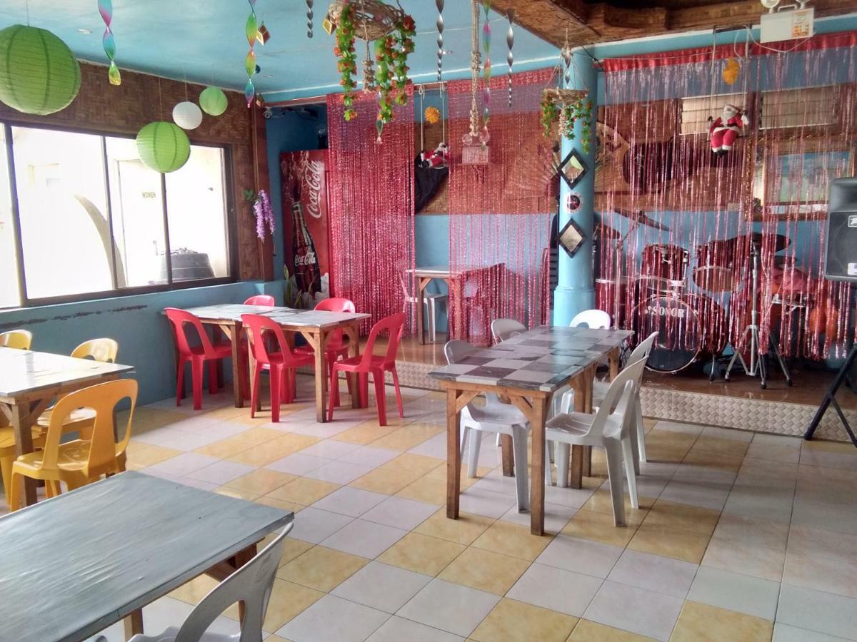 Mwr Pension House By Cocotel (Adults Only) Oslob Ngoại thất bức ảnh