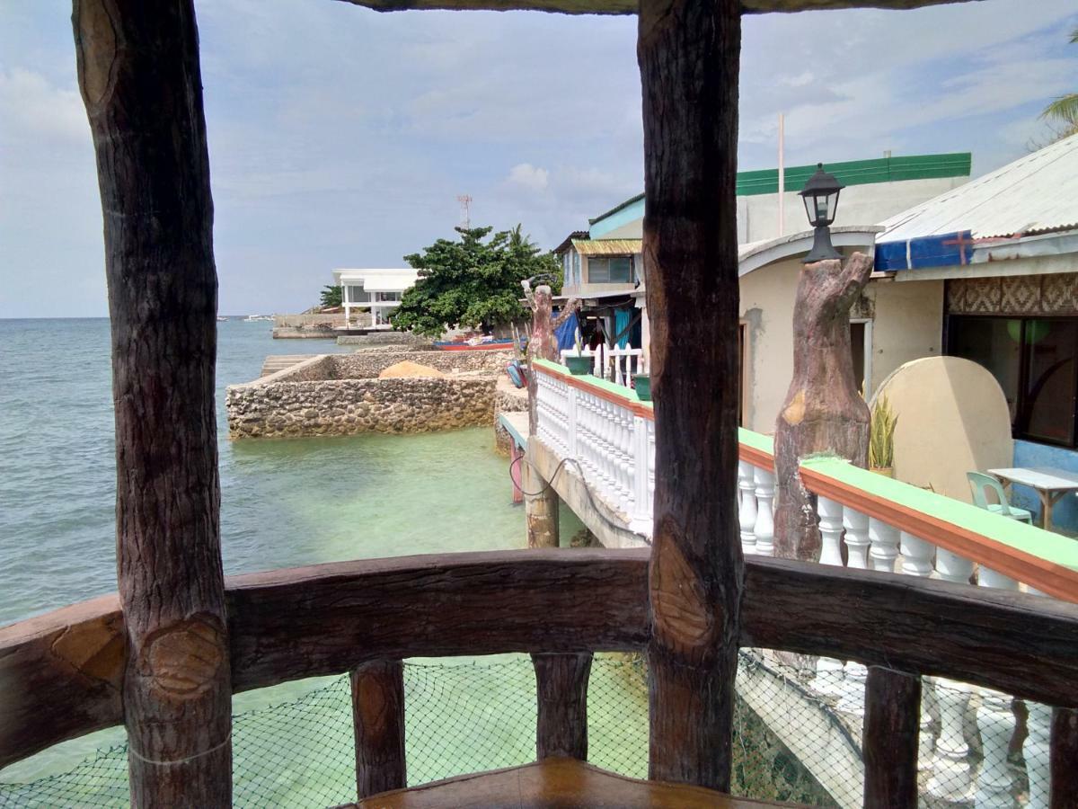 Mwr Pension House By Cocotel (Adults Only) Oslob Ngoại thất bức ảnh