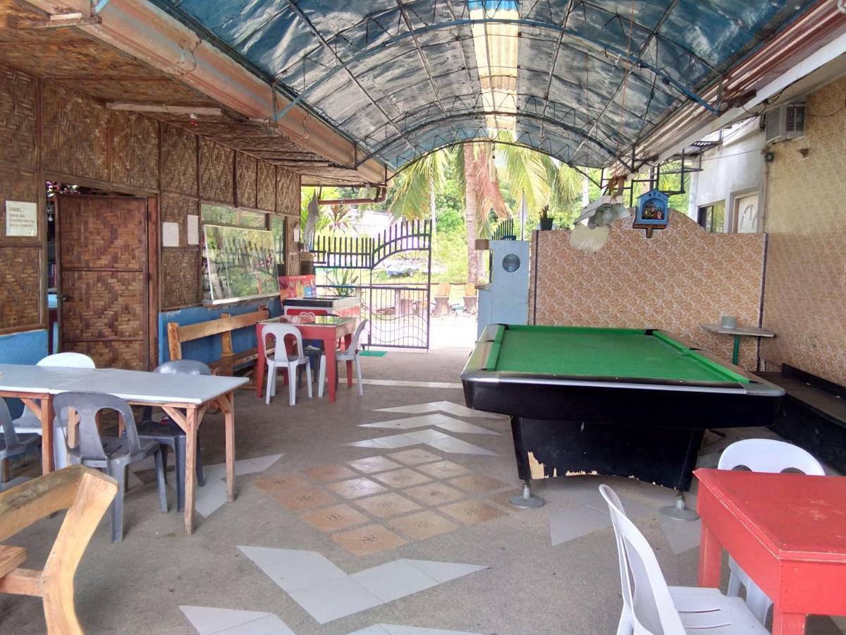 Mwr Pension House By Cocotel (Adults Only) Oslob Ngoại thất bức ảnh