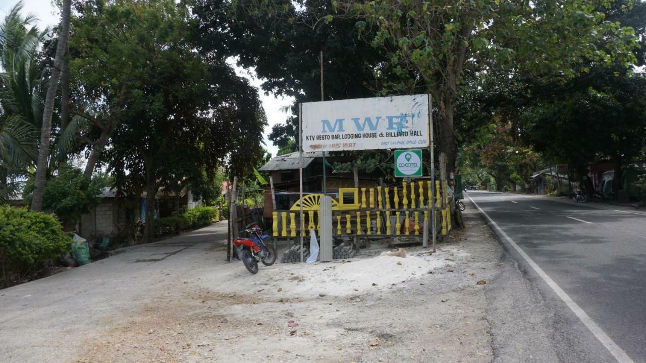 Mwr Pension House By Cocotel (Adults Only) Oslob Ngoại thất bức ảnh
