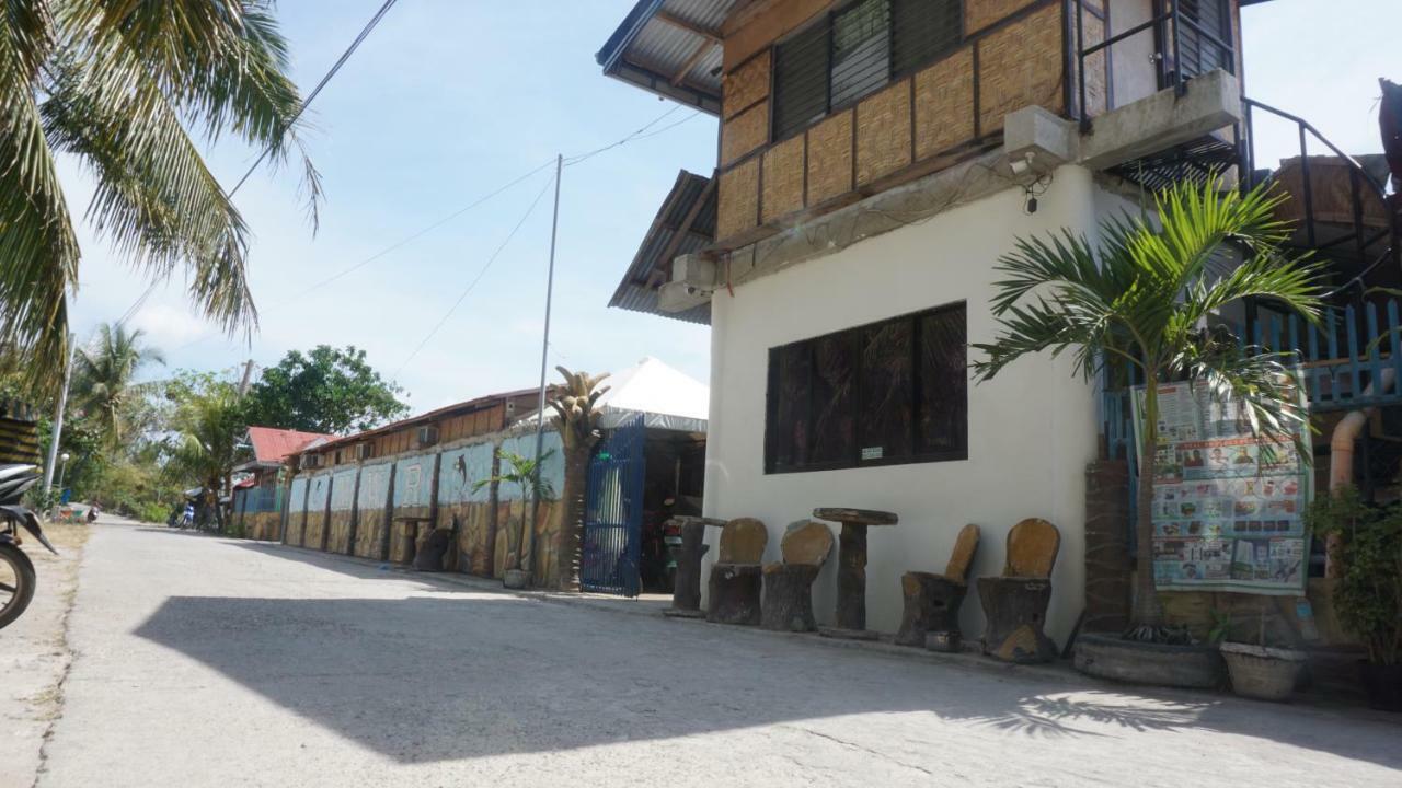 Mwr Pension House By Cocotel (Adults Only) Oslob Ngoại thất bức ảnh