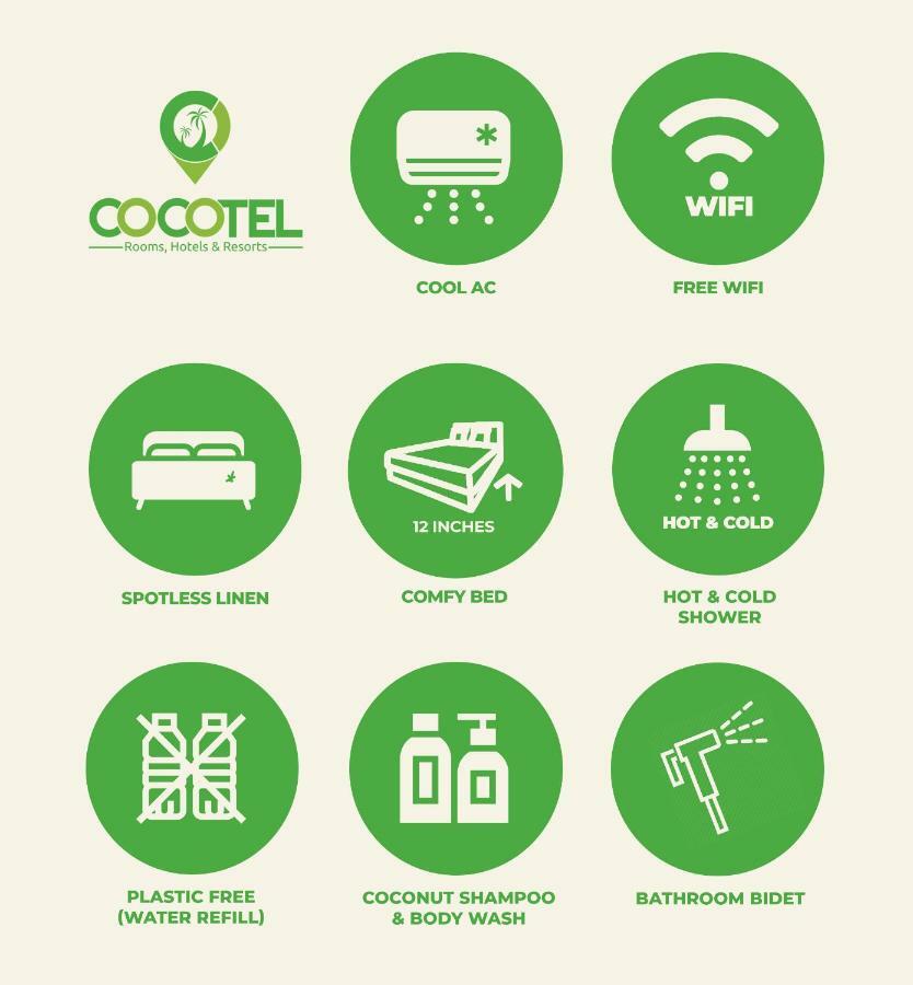 Mwr Pension House By Cocotel (Adults Only) Oslob Ngoại thất bức ảnh